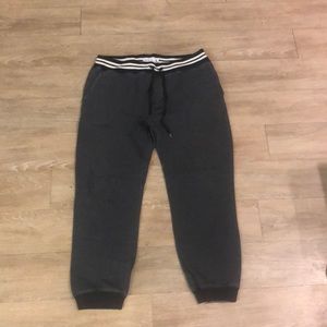 Gray Sweatpanta/Joggers